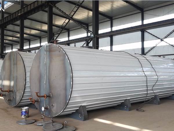 Tell you how to improve the use efficiency of thermal oil asphalt tanks_1